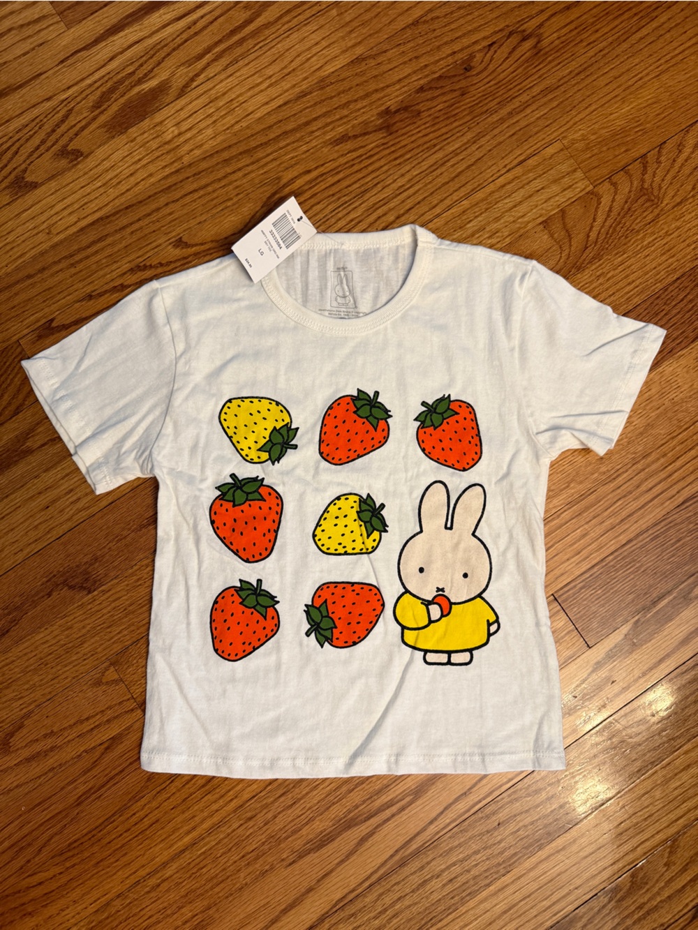 Miffy Tee